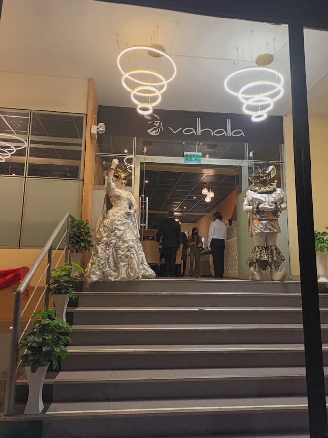 Valhalla Cafe Lounge