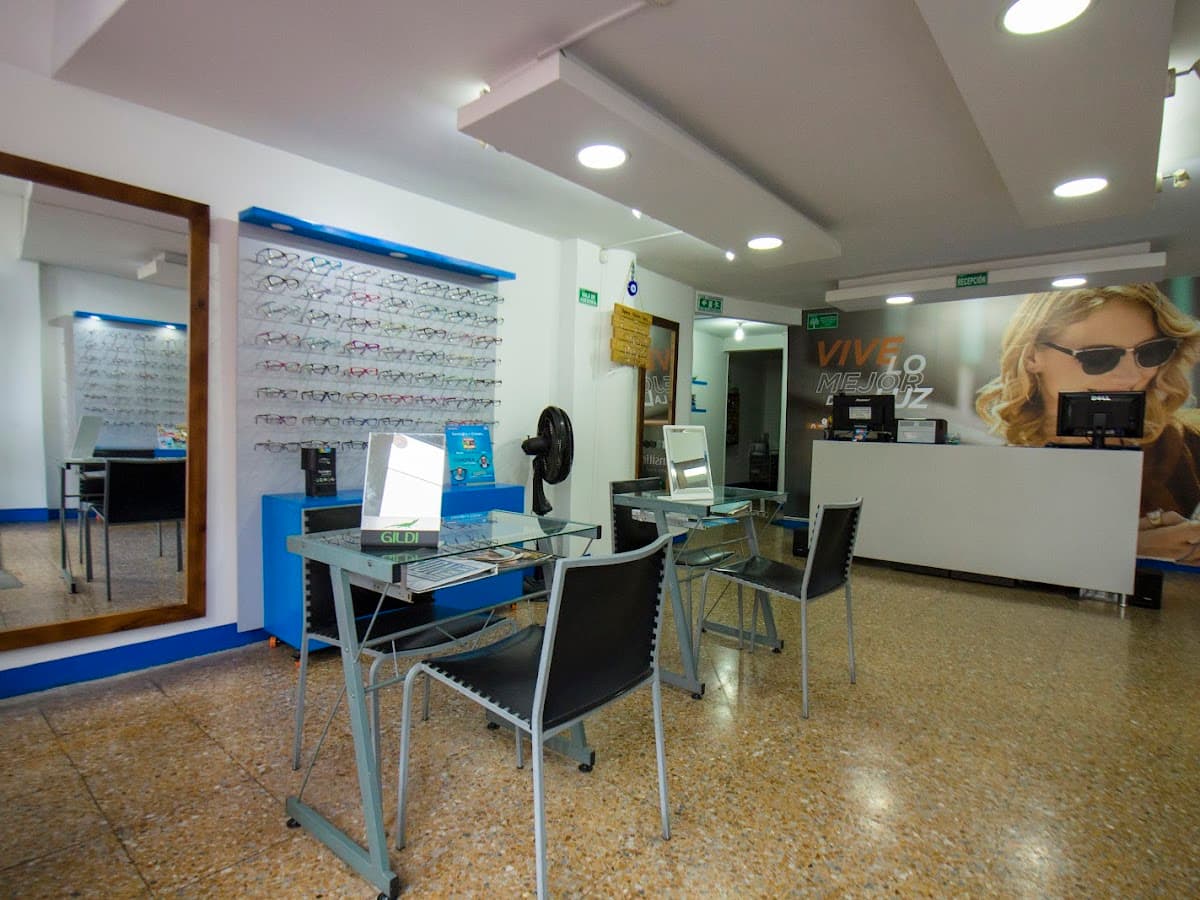 Optica Visión Lens