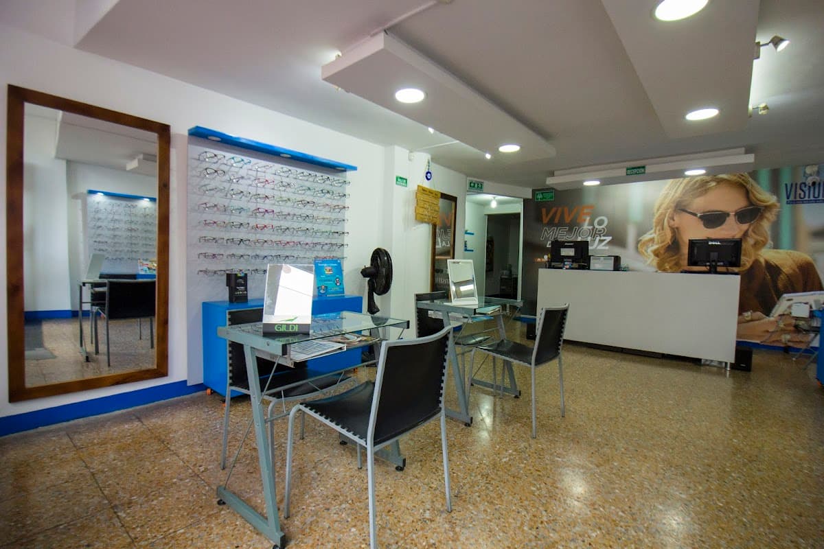 Optica Visión Lens — foto