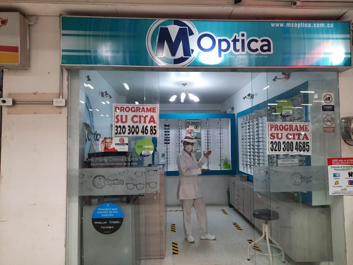 Scala Visual Óptica