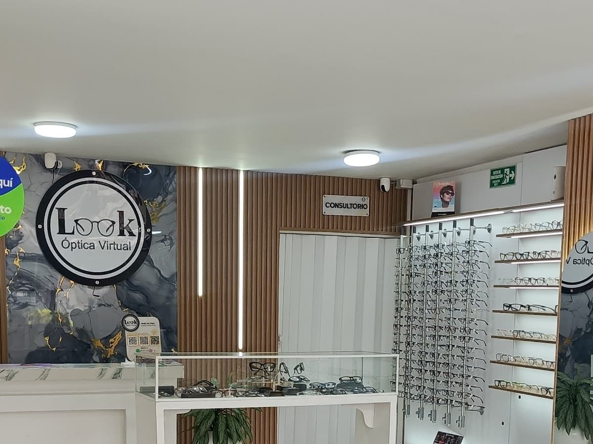 Scala Visual Óptica — foto
