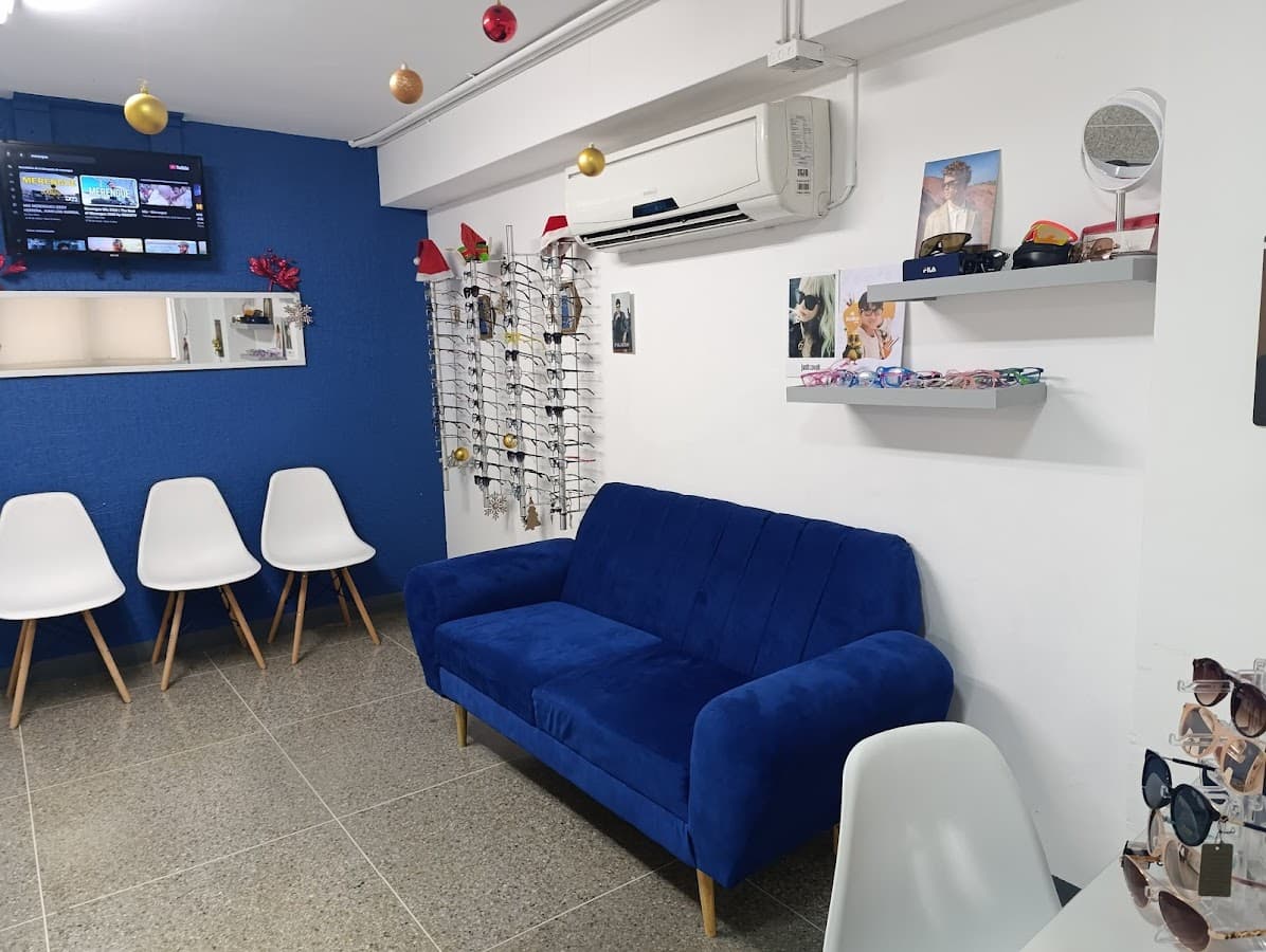 Óptica Visión Lab CA