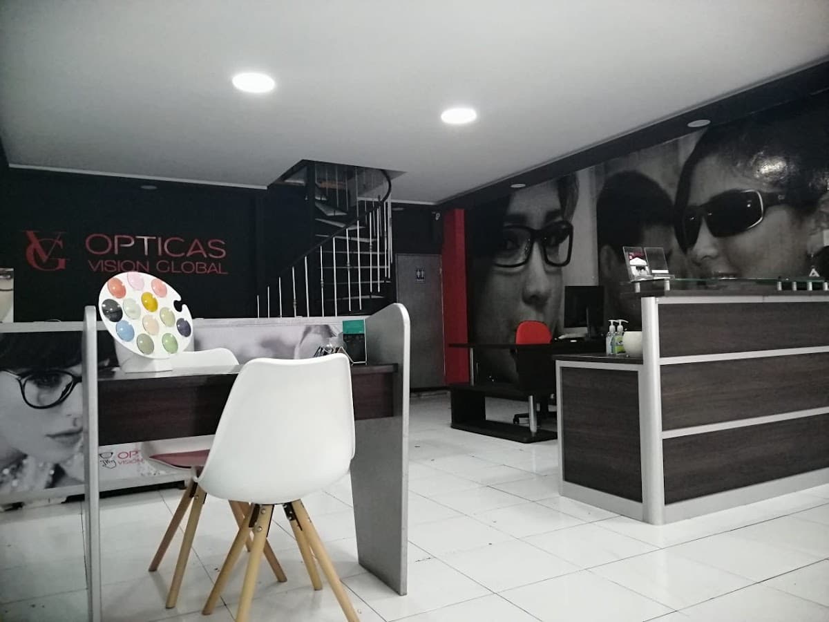 Opticas VG Vision Global