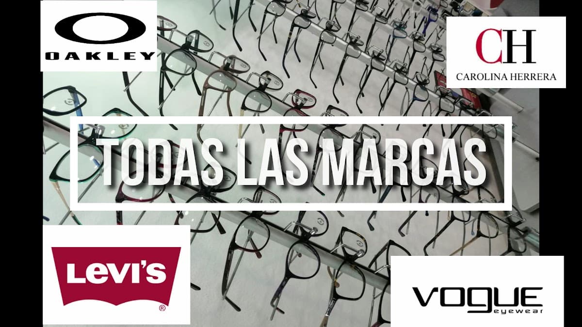 Opticas VG Vision Global — foto