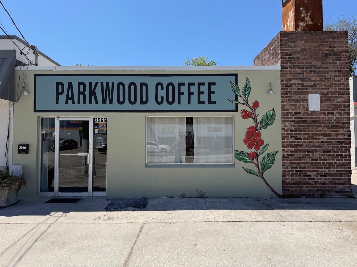 Parkwood Coffee — foto