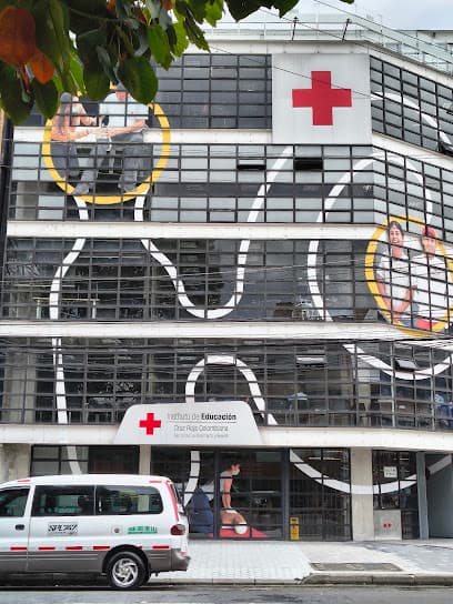 Instituto de Educación de la Cruz Roja Bogotá — foto