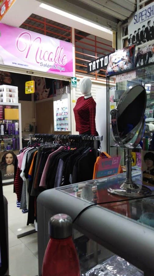 Tienda Kpop Unnie Shop