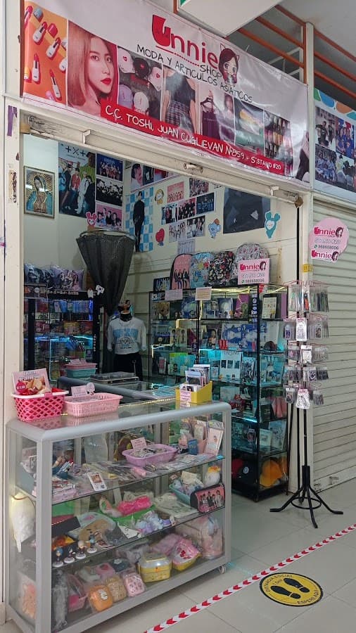 Tienda Kpop Unnie Shop — foto