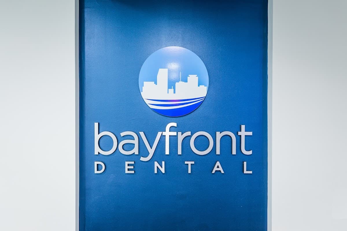 Bayfront Dental - Dr. Taylor Light