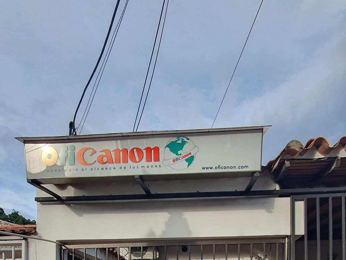 Oficanon — foto
