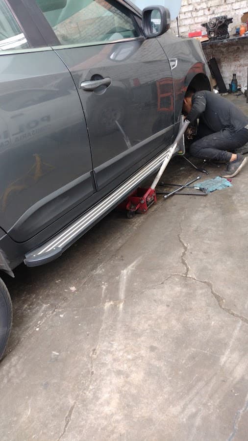 Automotriz Rubio