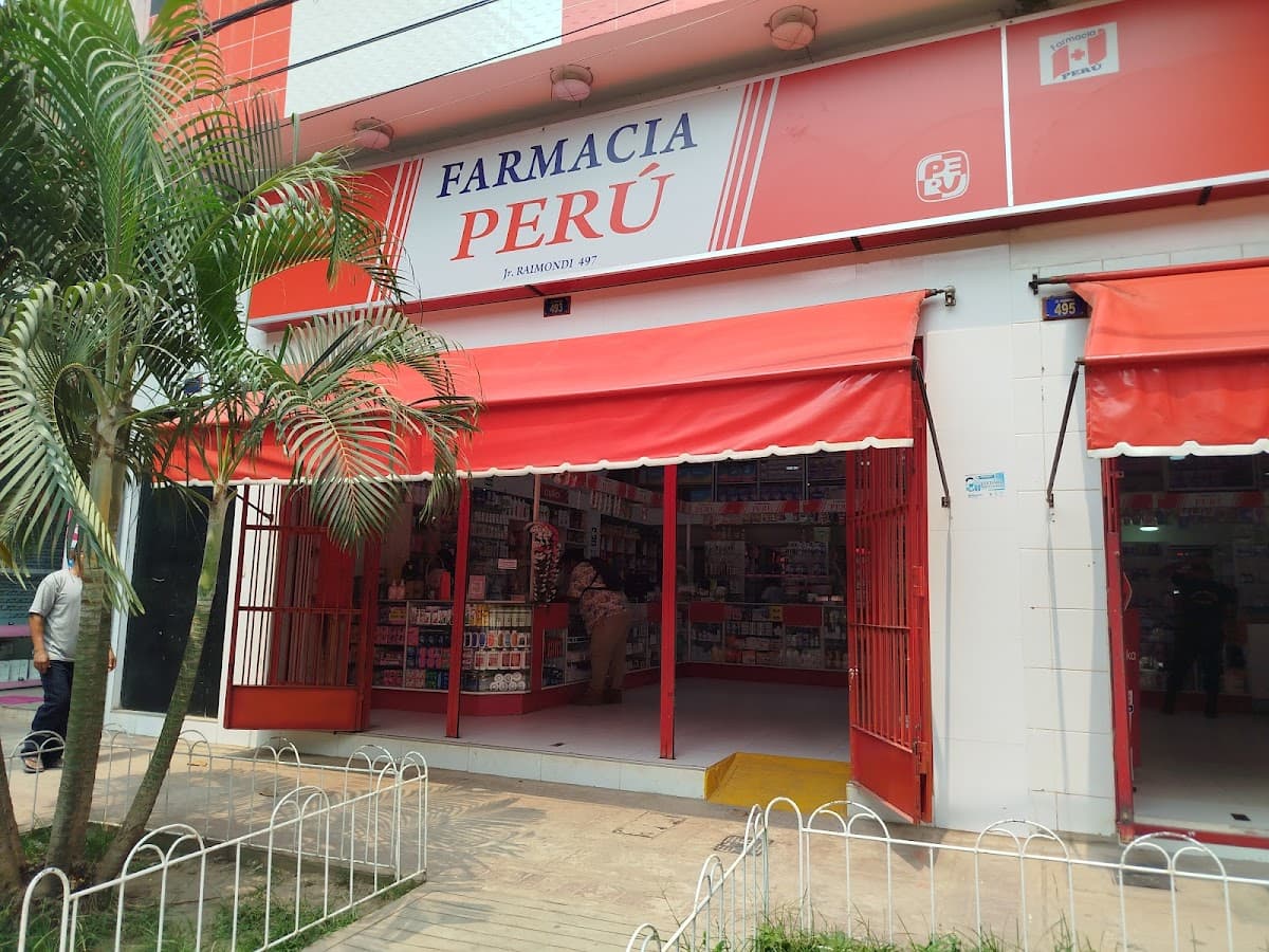 Farmacia Buendia — foto