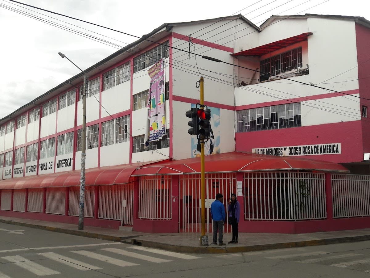 Institución Educativa Nuestra Señora del Rosario — foto
