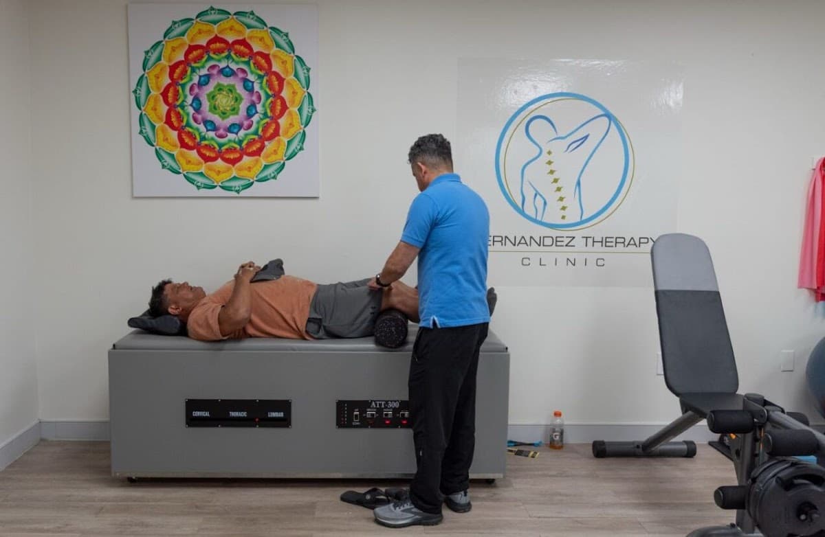 Hernandez Therapy Clinic — foto