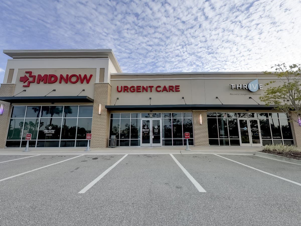 MD Now Urgent Care - Jacksonville Town Center — foto