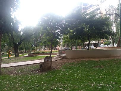 Parque Fidel Anze — foto