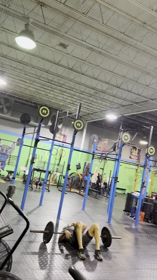 CrossFit Fort Lauderdale Powered by Muscle Farm — foto