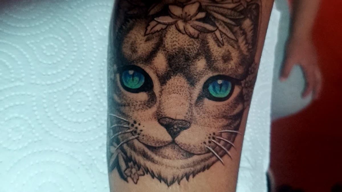 ROJO TATTOO — foto