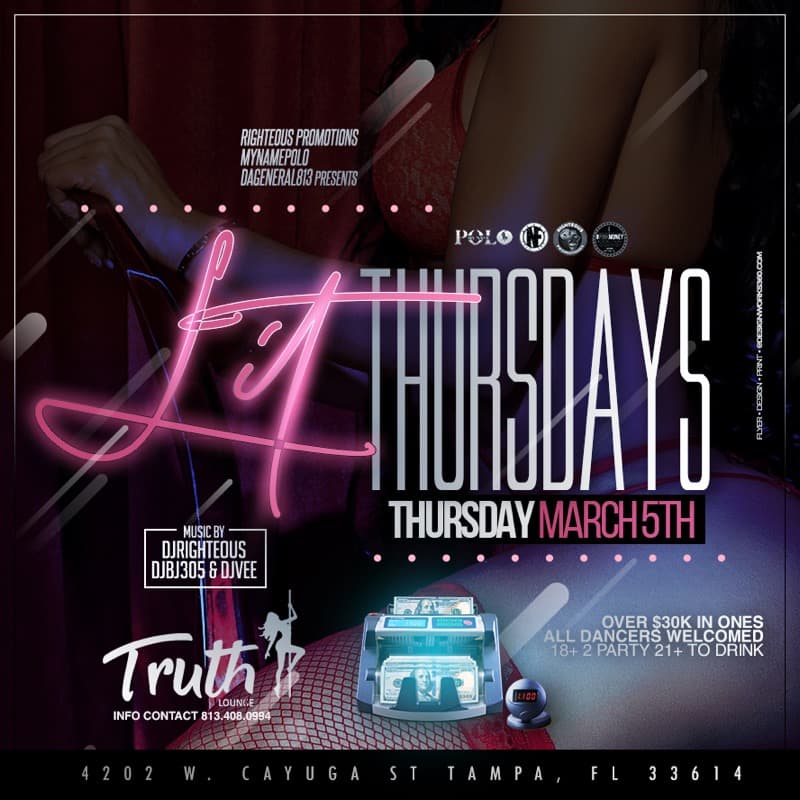 Truth Lounge — foto