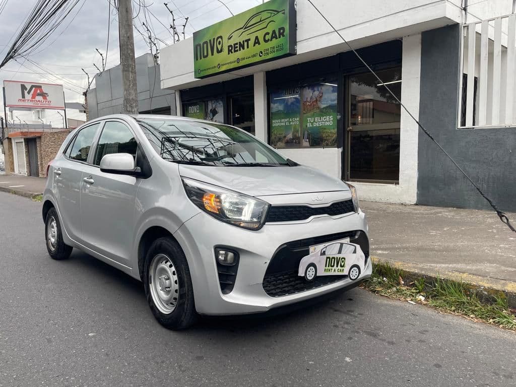 NOVO RENT A CAR — foto