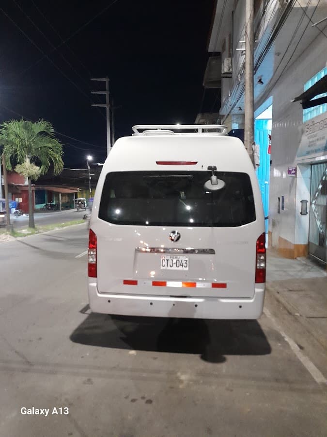 AMAZON STAR IQUITOS - NAUTA — foto