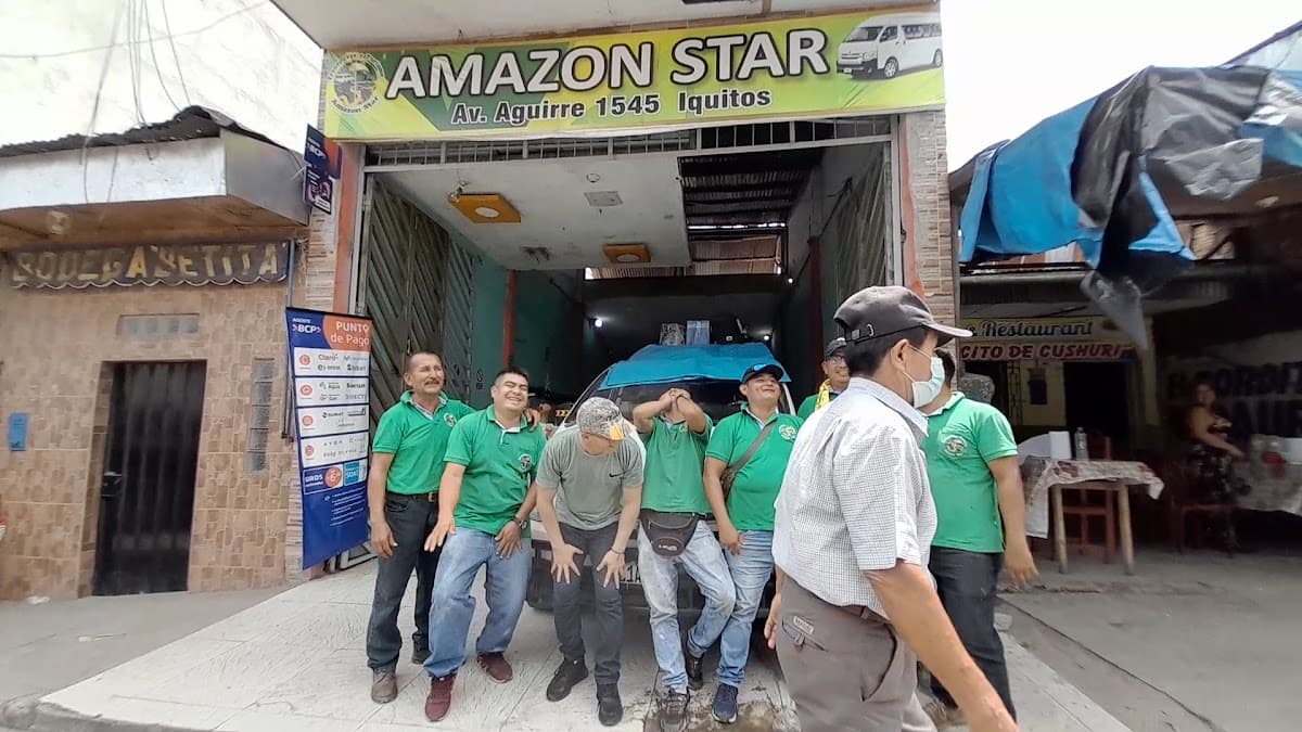 AMAZON STAR IQUITOS - NAUTA — foto