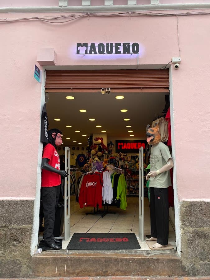 MAQUEÑO
