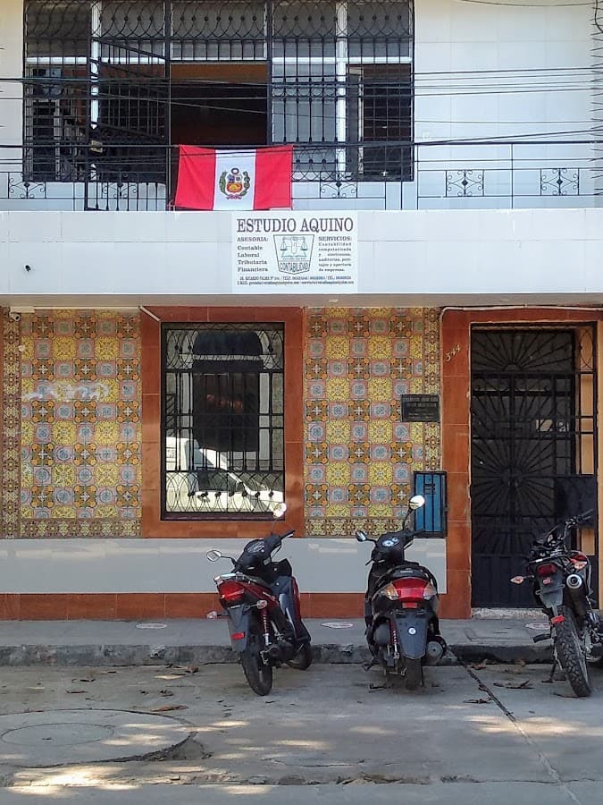 ESTUDIO AQUINO S.CIV.R.L.