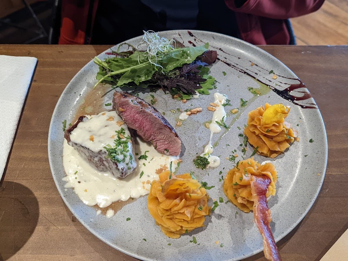 Sagrado Restaurante — foto