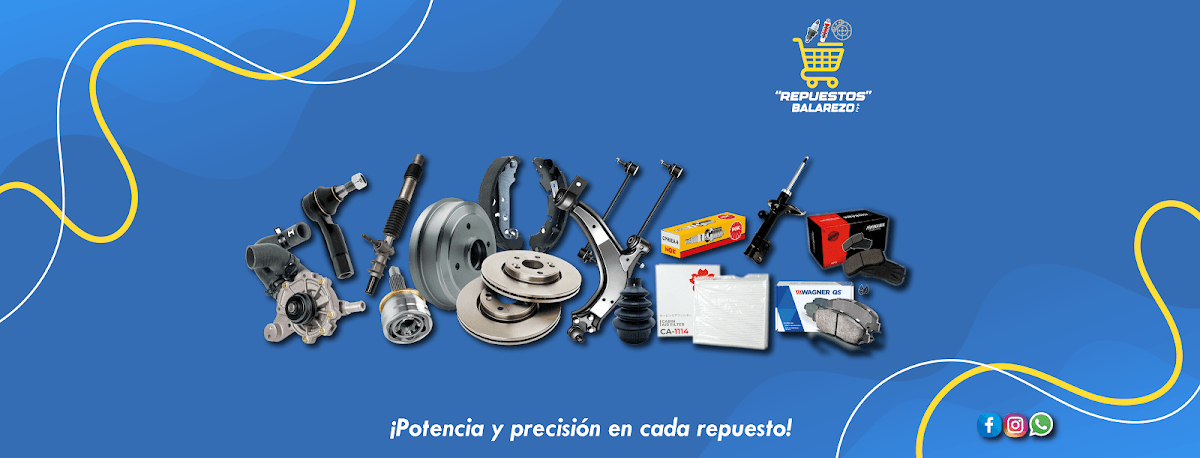 REPUESTOS BALAREZO — foto