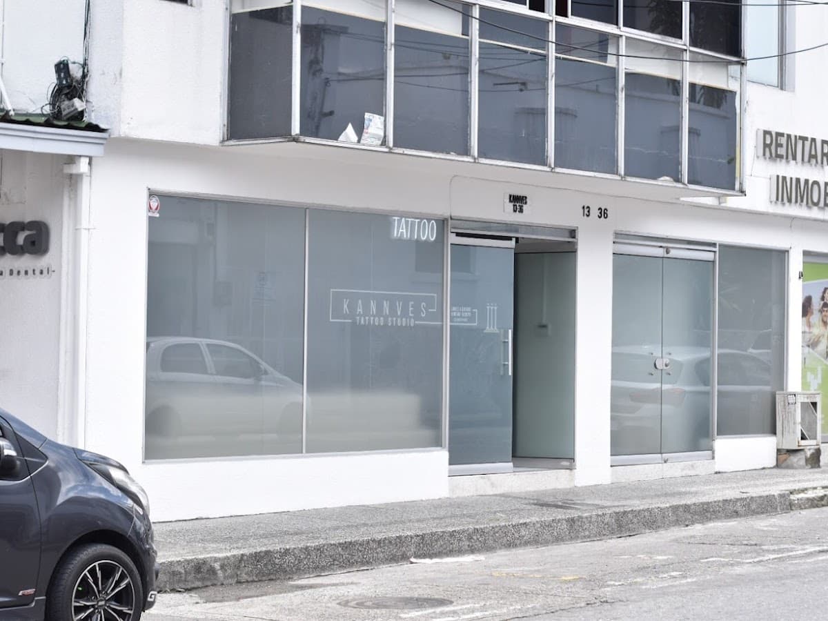 INK MONSTER TATTOO STUDIO