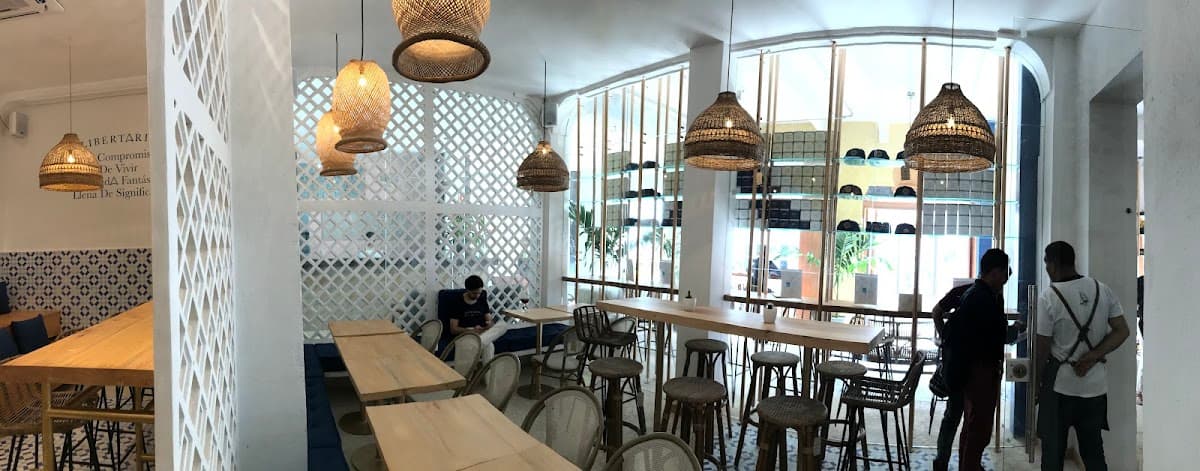 Libertario Coffee Roasters Cartagena