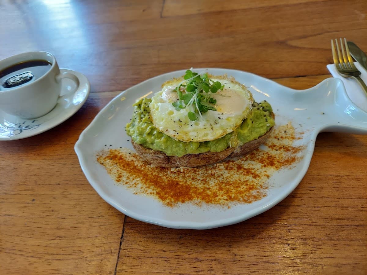 Libertario Coffee Roasters Cartagena — foto