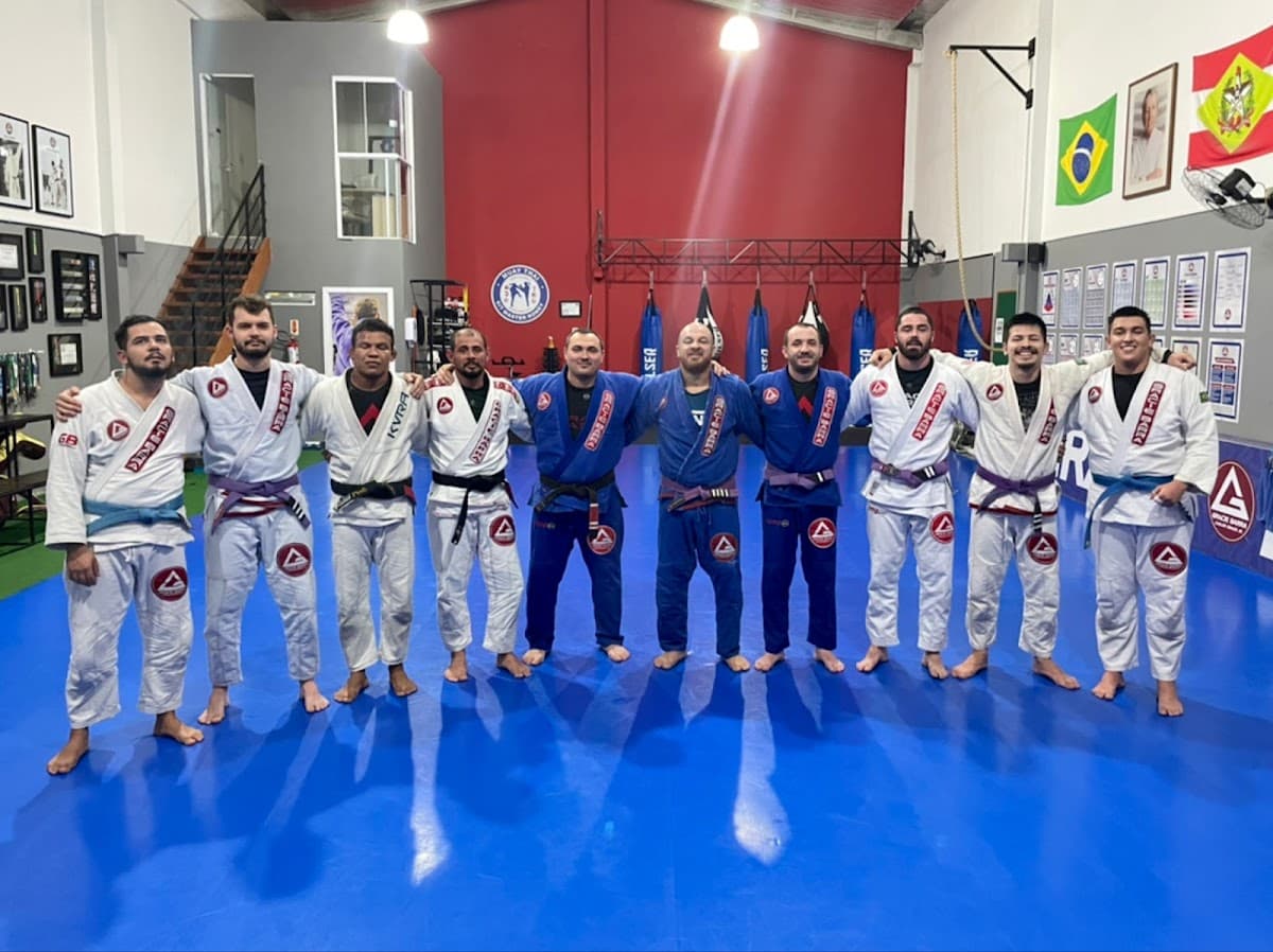 Gracie Barra Premium Costa Esmeralda - Itapema
