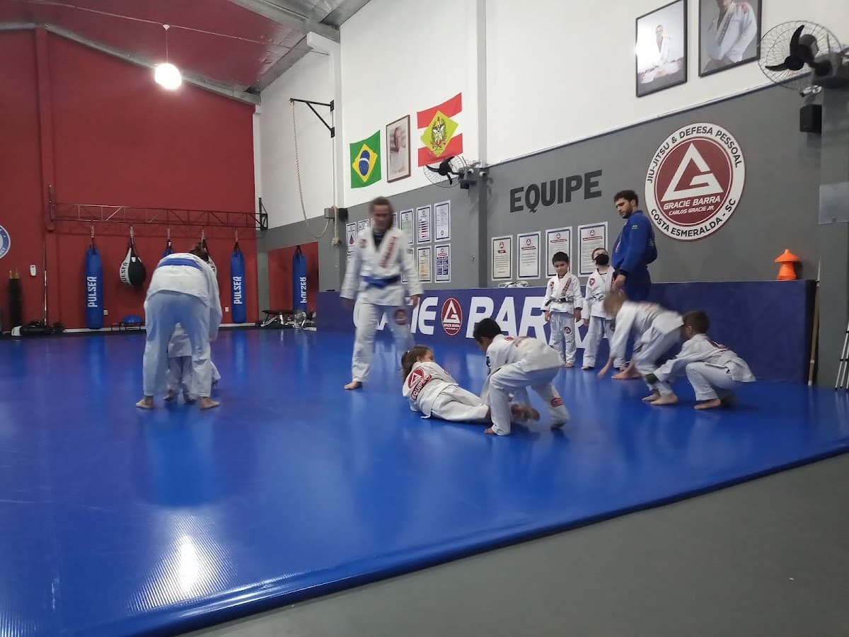 Gracie Barra Premium Costa Esmeralda - Itapema — foto
