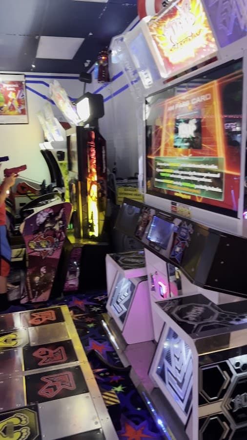 Arcade Odyssey — foto