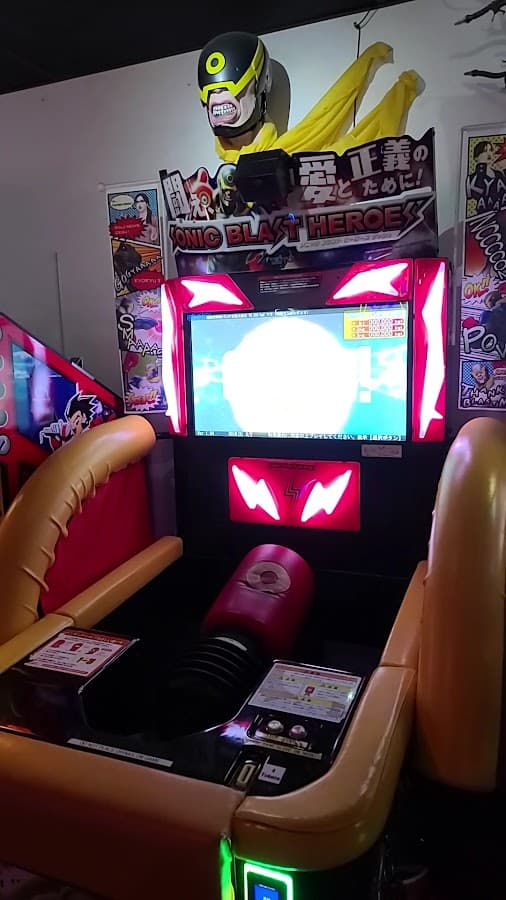 Arcade Odyssey — foto