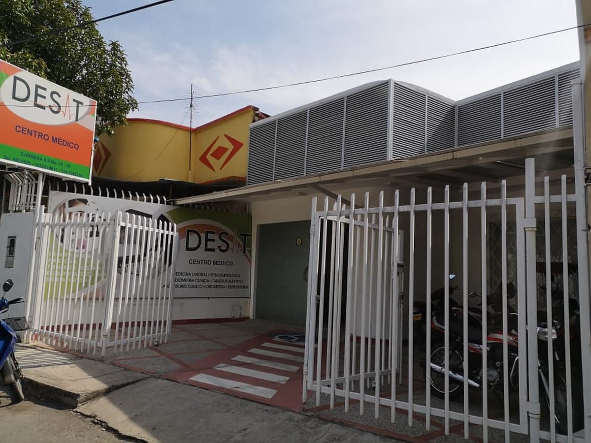 IPS Centro de Diagnóstico Ocupacional Neiva — foto