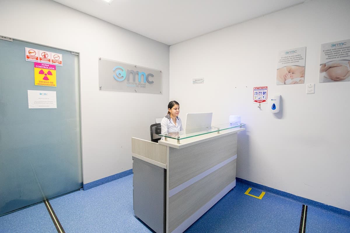 Centro de Medicina Nuclear del Caribe IPS — foto