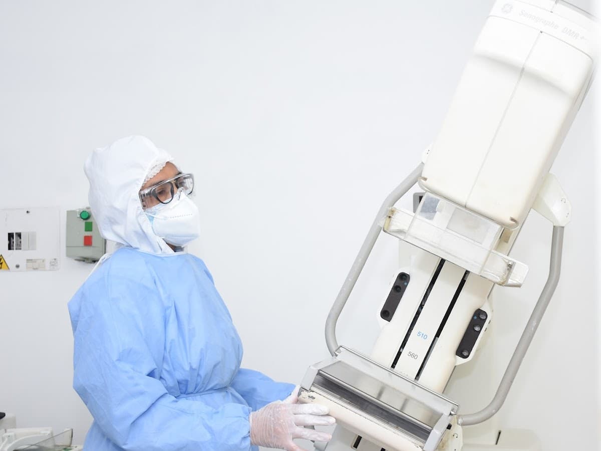 Centro de Medicina Nuclear del Caribe IPS — foto