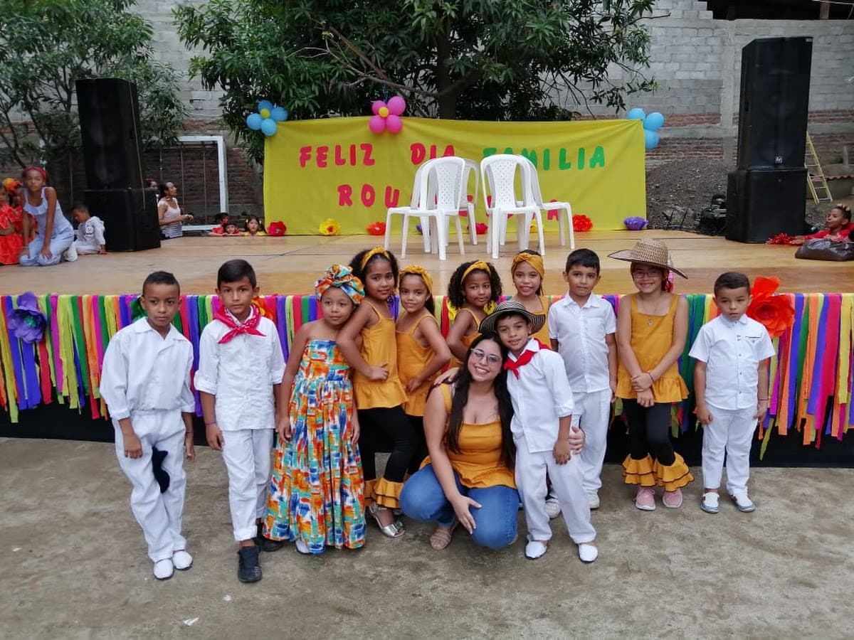 Instituto Corazón De María — foto