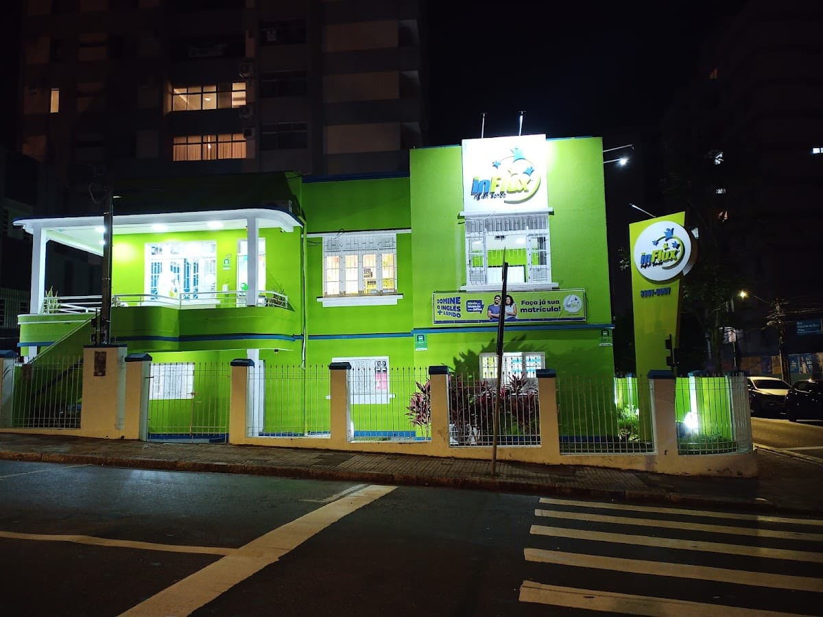 inFlux Centro: Cursos de Inglês e Espanhol em Florianópolis SC