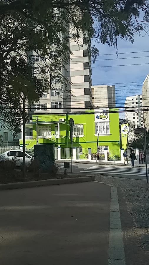 inFlux Centro: Cursos de Inglês e Espanhol em Florianópolis SC — foto