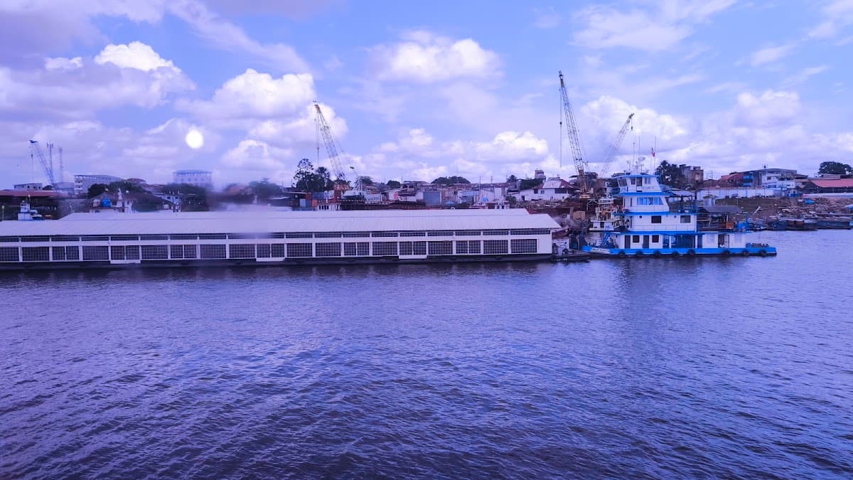 Puerto Da Costa — foto