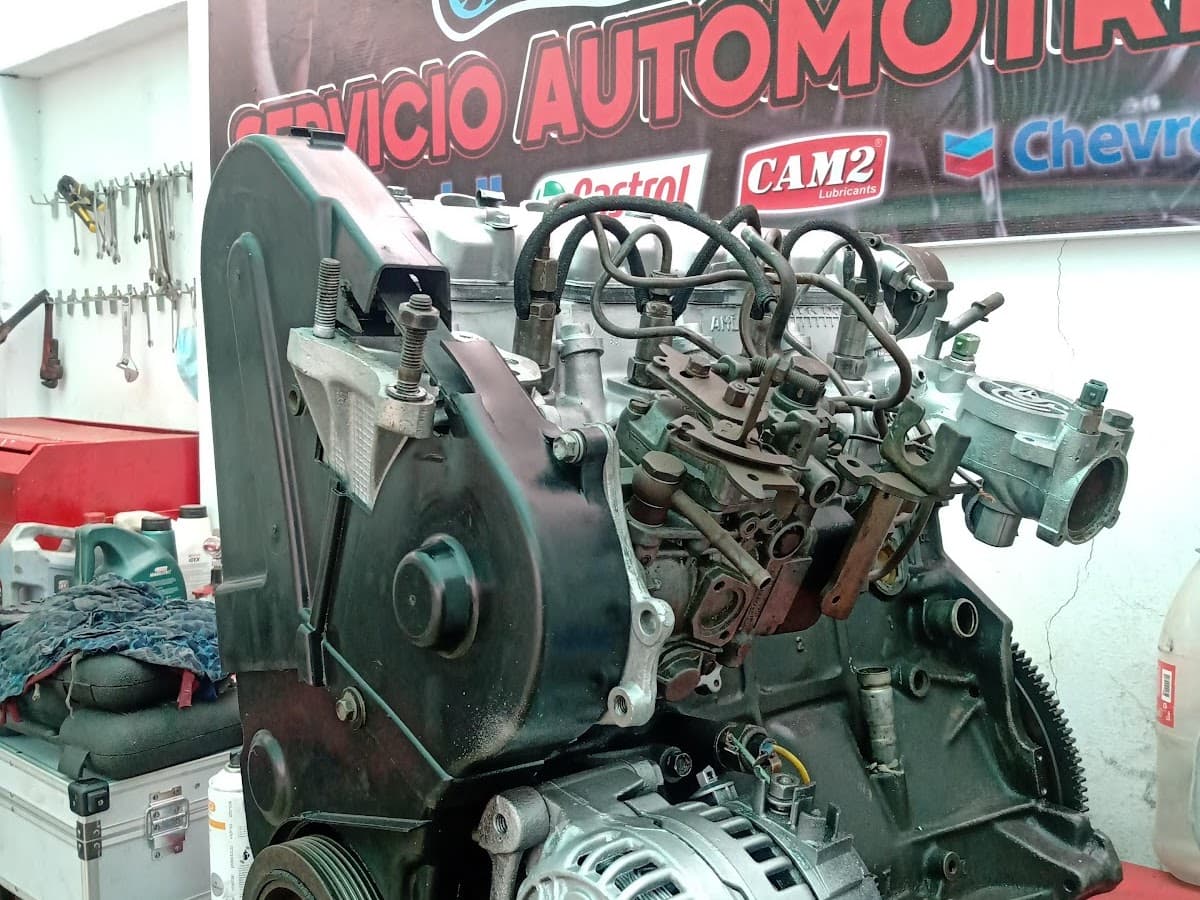 PASION AUTOMOTRIZ — foto
