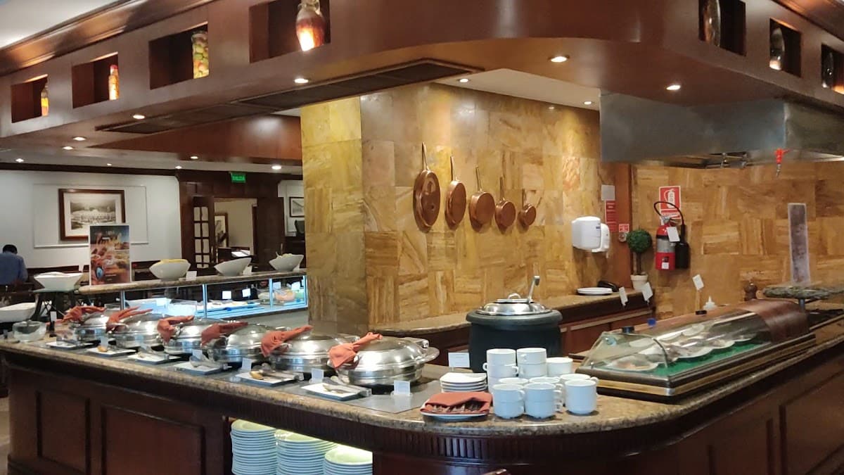 Café Quito Restaurante - Swissôtel Quito — foto