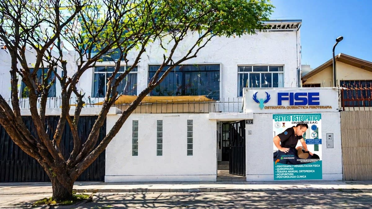 Grupo Fise Centro Osteopático
