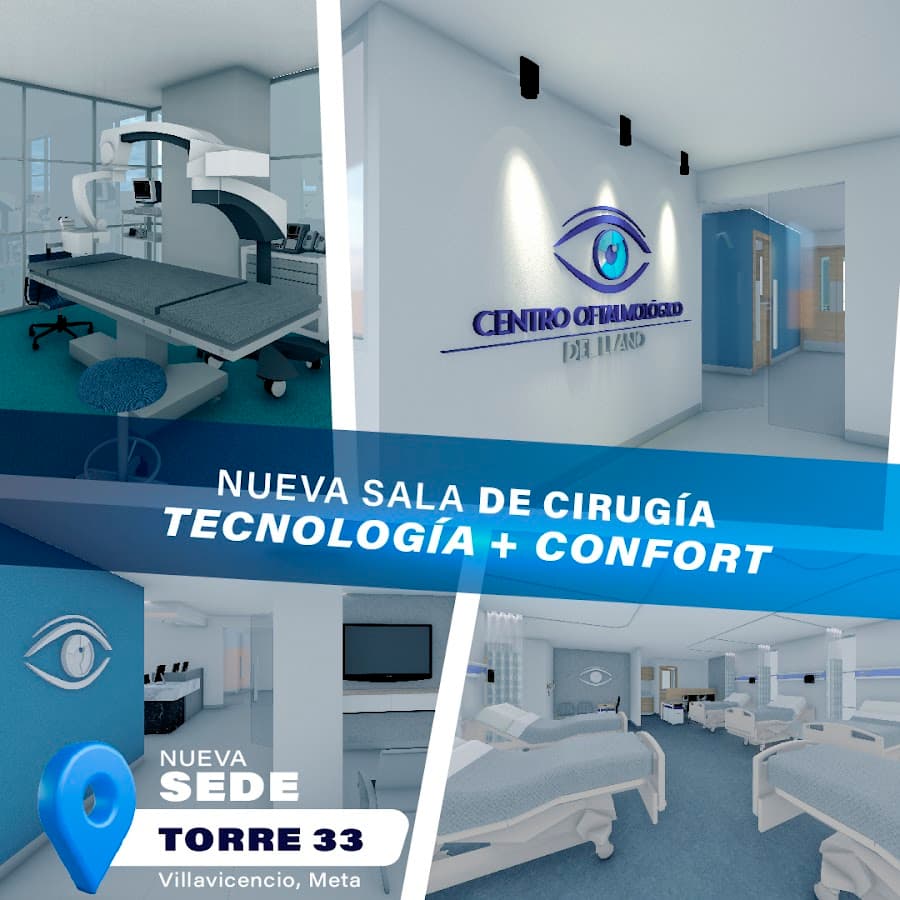 Centro Oftalmológico del Llano torre 33 — foto