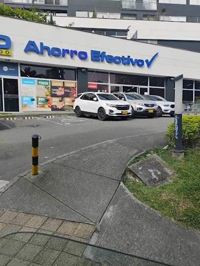 Euro Supermercados Loma de los Bernal — foto