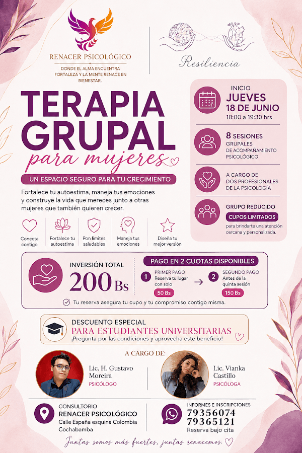 Renacer Psicólogico